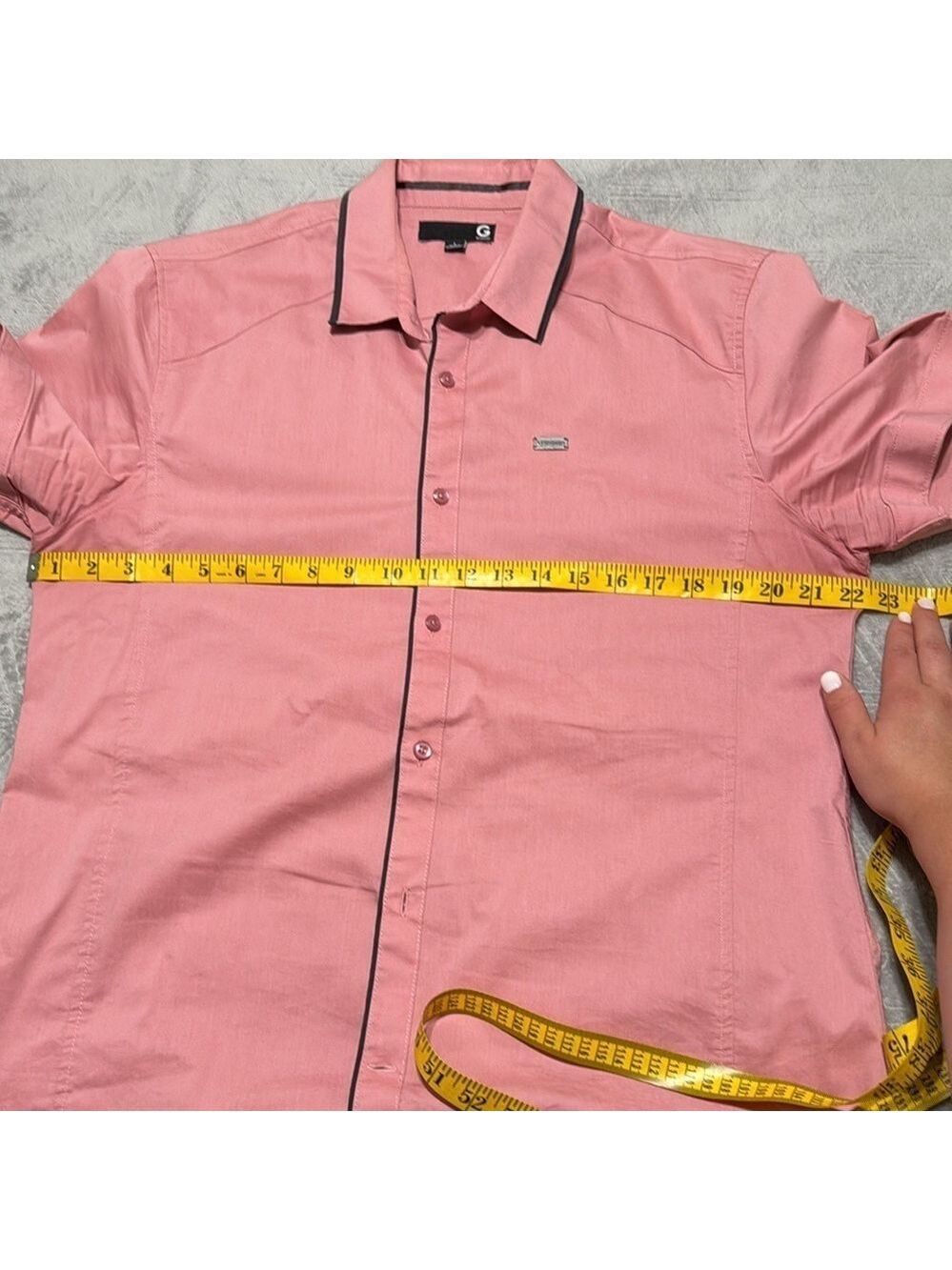 MENS dress shirt - Picture 6 of 6